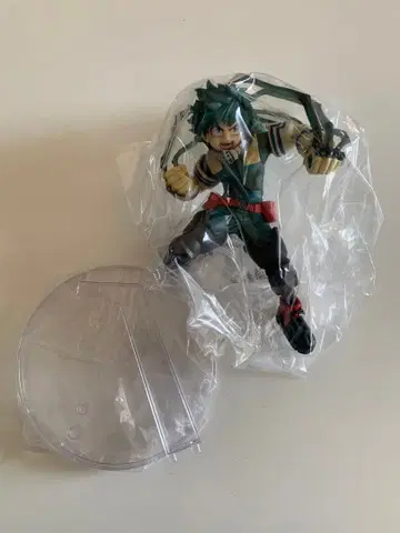 나의 히어로 아카데미아 미도리야 이즈쿠 피규어