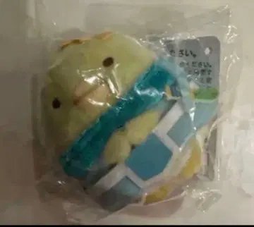 영화 스미코구라시: 하늘의 왕국과 두 마리의 펭귄? 테노리 봉제 인형