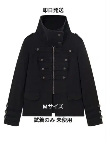 시착만 한 미사용 imdelusion 나폴레옹 자켓 M 사이즈