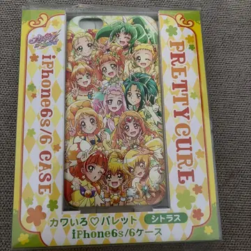 프리큐어 iPhone 6s/6 케이스