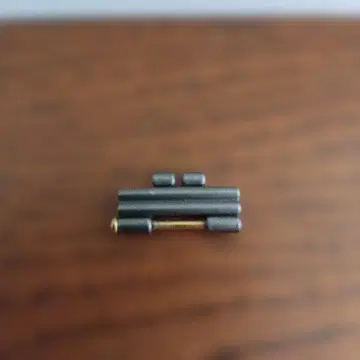 세이코 돌체 남성용 시계 금장 장식