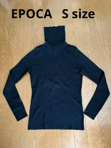 EPOCA 터틀넥 니트 ITL 40