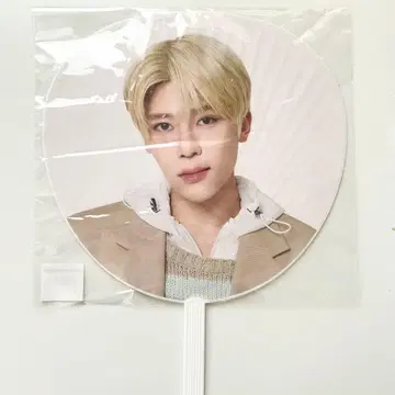 NCTWISH OurWish 투어 시온 부채 위시 즉시 구매