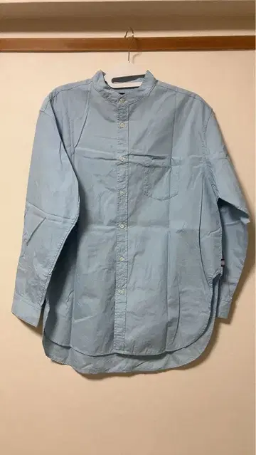 뉴에라 black label SS22 밴드 카라 빅 실루엣