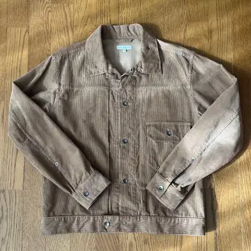 엔지니어드 가먼츠 트래커 자켓 코듀로이