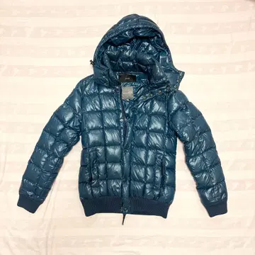 AKM x DUVETICA SQUARED HOODED 다운 사이즈 L