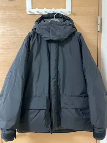 마모트 매머드 다운 파카