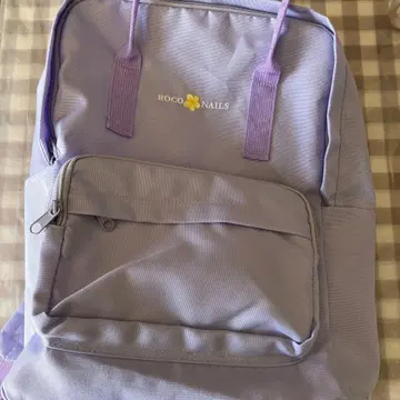 ROCO NAILS 라벤더 백팩