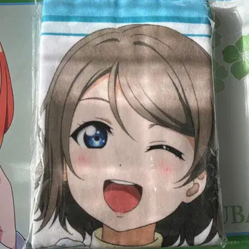 러브 라이브! 선샤인!! 빅 타월 와타나베 요우