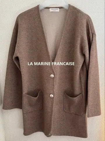 마린프랑세즈 LA MARINE FRANCAISE 가디건