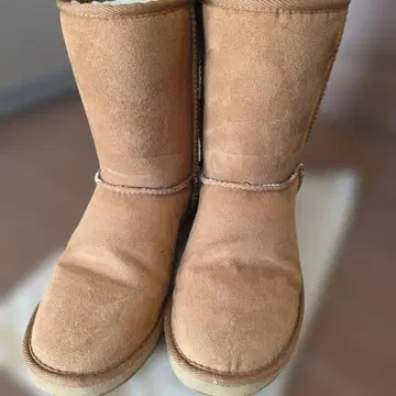 VANS OFF THE WALL 남성용 어그 부츠 25cm