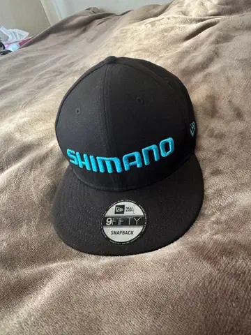 시마노 뉴에라 콜라보 캡