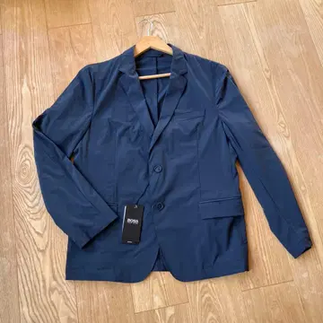 [ 새상품급 ] 휴고보스 패커블 자켓 트래블 라인 52 ( 남성용 )