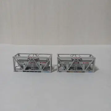 N 게이지 탱크 컨테이너 UT10C 2종 세트