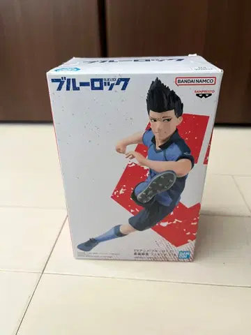블루 록 바론 인형 쇼 피규어 미개봉