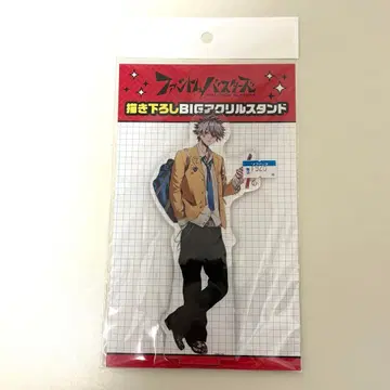 팬텀 버스터즈 칸자키 카오루 BIG 아크릴 스탠드 미개봉 새상품