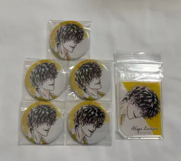 테니스의 왕자님 키리기리 아카야 Ani-Art 세트2