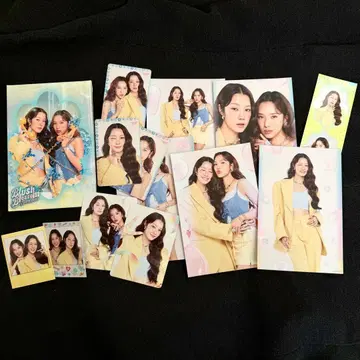 NAMTANFILM MINI 사진 세트 BBFF GMMTV