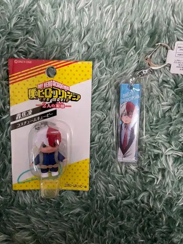 나의 히어로 아카데미아 토도로키 쇼토