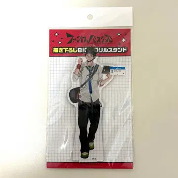 팬텀 버스터즈 타몬 코타로 BIG 아크릴 스탠드 미개봉 새상품