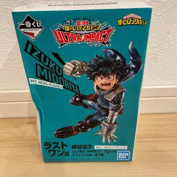 나의 히어로 아카데미아 미도리야 이즈쿠 피규어