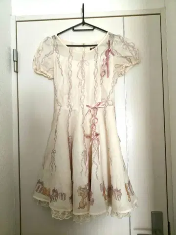 플레어 원피스 아리스토캣츠 SecretHoney