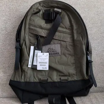 새상품 그레고리 프릭스스토어 별주 파인 데이 퀼트 백팩