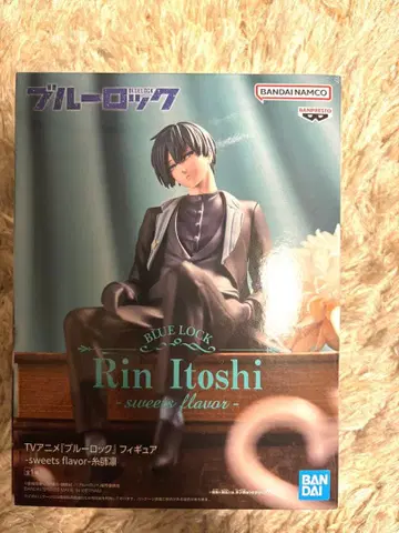 블루 록 sweets flavor 피규어 이토시 린