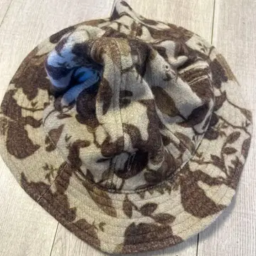 새상품급 스노우피크 울 햇 UG-815 올 패턴 M 사이즈