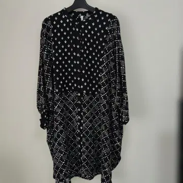 MALAIKA 튜닉 원피스