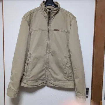 Abercrombie and Fitch 밀리터리 자켓 세타가야 베이스