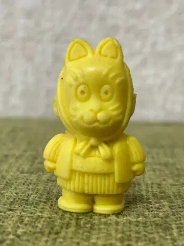 Dr. 슬럼프 아라레짱 지우개 여우 도령