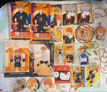 하이큐 히나타 쇼요 묶음 판매