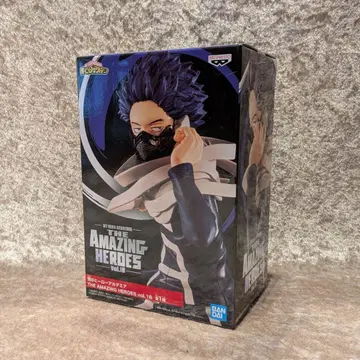 미개봉 나의 히어로 아카데미아 신소 히토시 AMAZING HEROES