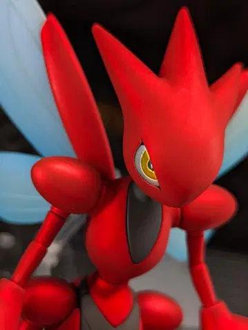 포켓플라 본데스 완성품