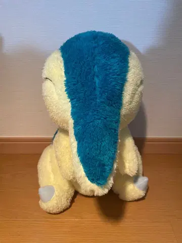 포켓몬스터 메챠모후굿토 호코리이야사레 봉제 인형 히노아라시