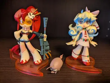 천원돌파 그렌라간 Twin Pack+ 요코&니아+부타