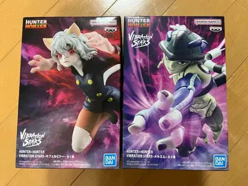 HUNTER x HUNTER VIBRATIONSTARS 네페르피토 메르엠