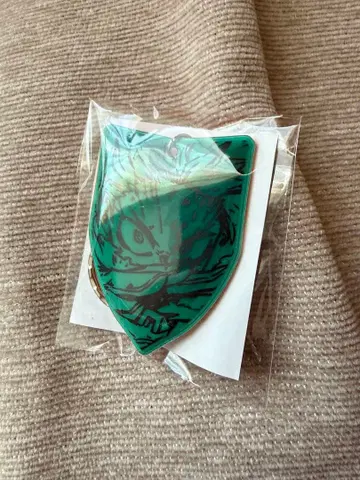 TOY'S STORE 한정판 나의 히어로 아카데미아 리플렉트 키링