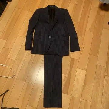 Paul Smith 스트라이프 비즈니스 정장