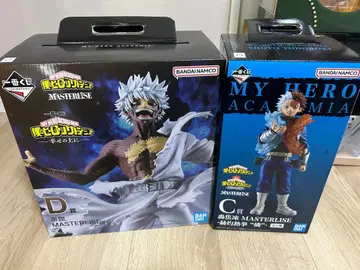 나의 히어로 아카데미아 피규어 토도로키 쇼토 다비