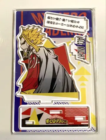 나의 히어로 아카데미아 명장면 디오라마 피규어 2023 올마이트