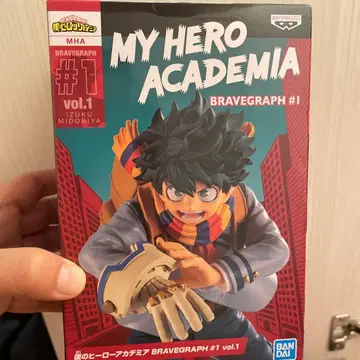 나의 히어로 아카데미아 미도리야 이즈쿠 BRAVEGRAPH #1