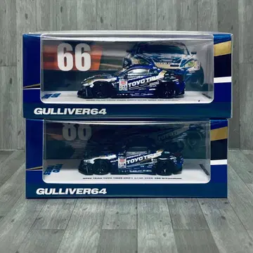 오토살롱 2026 inno GR86 D1GP 토요타이어 2대 세트