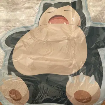 포켓몬 제일복권 카비곤 러그 매트 D상