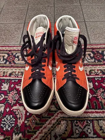 converse weapon 26.0 soma MAGFORIRA