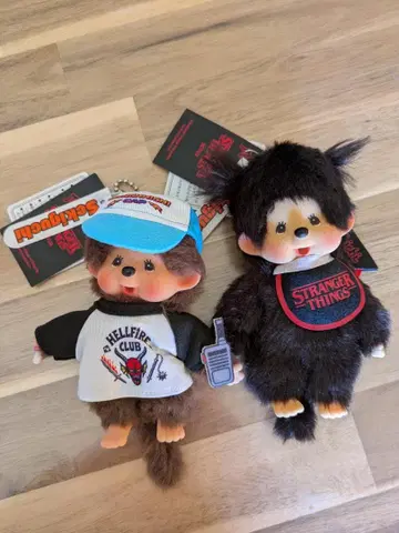 몽치치 Stranger Things