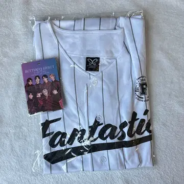 FANTASTICS 업그레이드 굿즈