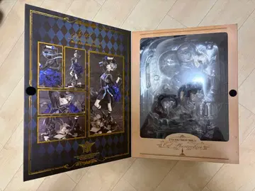 흑집사 Book of Murder 시엘 팬텀하이브 피규어