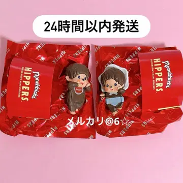 [ 미사용 새상품 ] 몽치치 히퍼스 베이비치치 남아 2세트